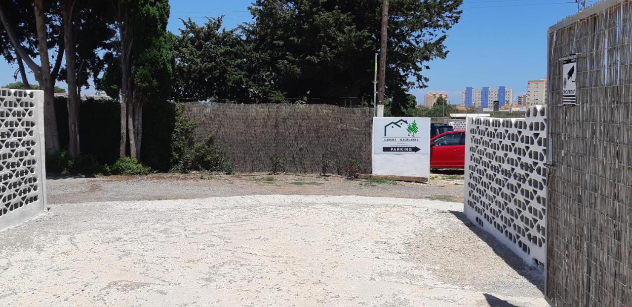 Alojamiento Vacacional Calblanque Junto Cabo De Palos بلايا هوندا المظهر الخارجي الصورة
