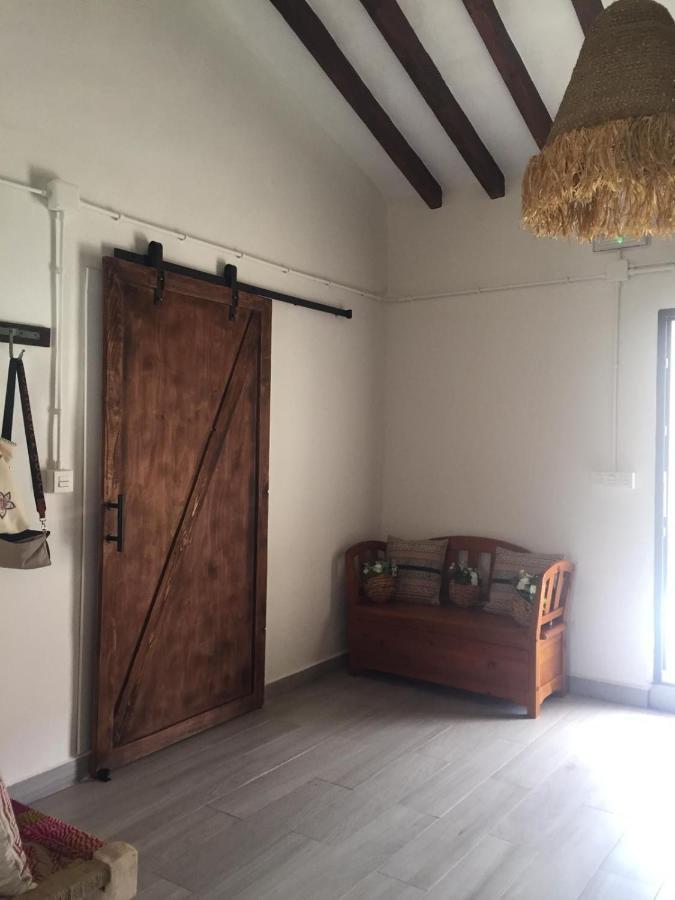 Alojamiento Vacacional Calblanque Junto Cabo De Palos بلايا هوندا المظهر الخارجي الصورة