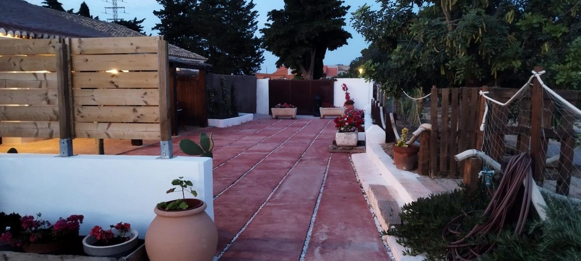 Alojamiento Vacacional Calblanque Junto Cabo De Palos بلايا هوندا المظهر الخارجي الصورة