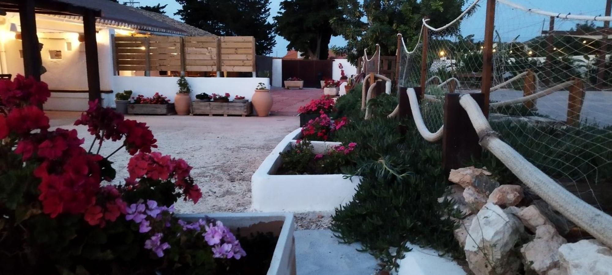 Alojamiento Vacacional Calblanque Junto Cabo De Palos بلايا هوندا المظهر الخارجي الصورة