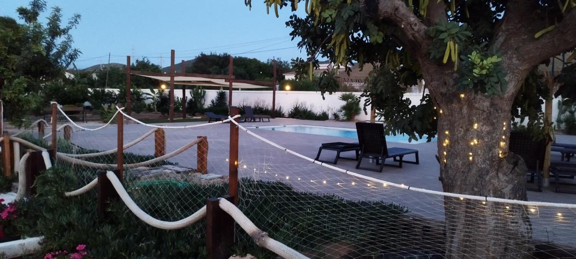 Alojamiento Vacacional Calblanque Junto Cabo De Palos بلايا هوندا المظهر الخارجي الصورة